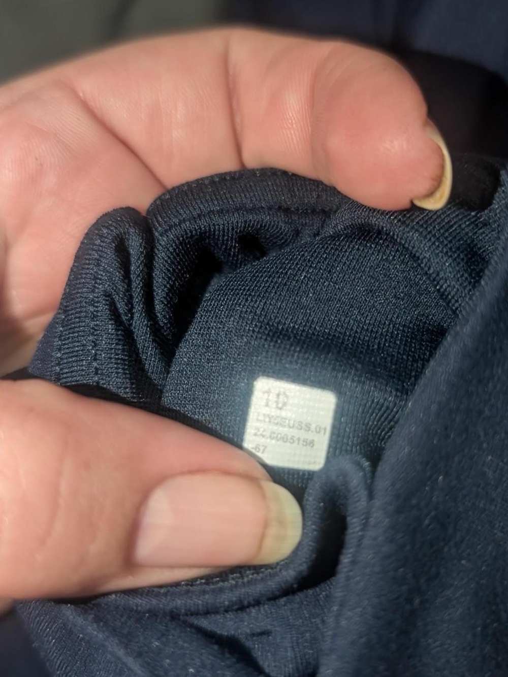 Lululemon Groove Nulu High-Rise Flared Pant Regular Navy Size 10